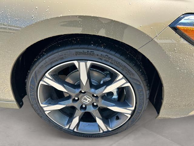 new 2025 Honda Civic Hybrid car, priced at $34,755