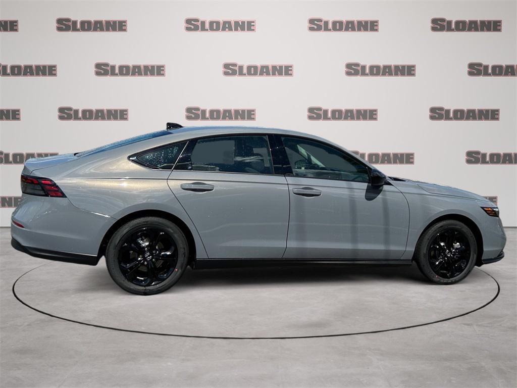 new 2025 Honda Accord car, priced at $32,165