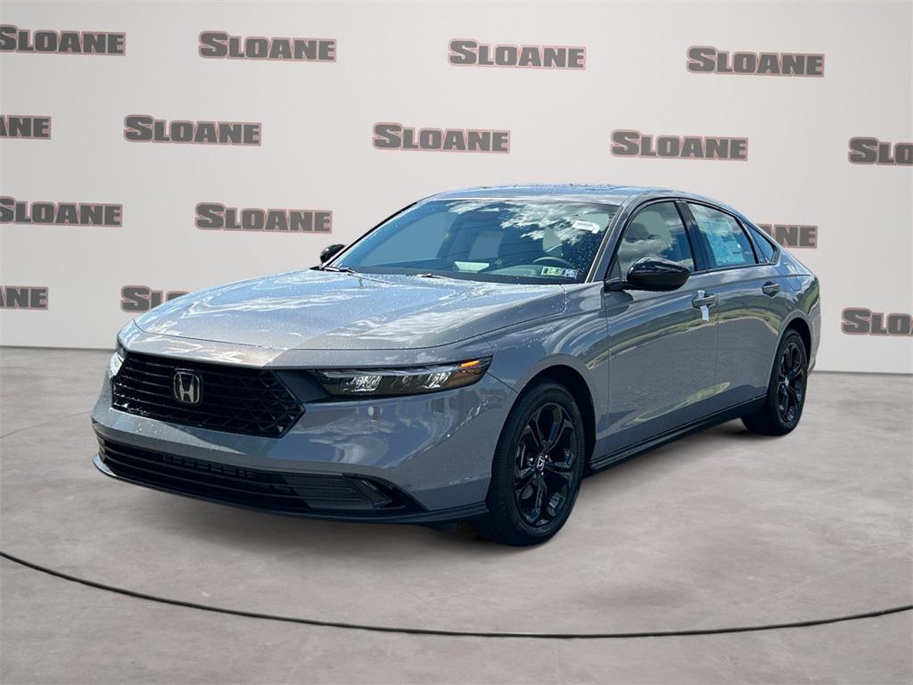 new 2025 Honda Accord car, priced at $32,165