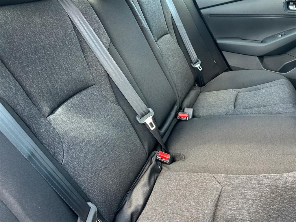 new 2025 Honda Accord car, priced at $32,165