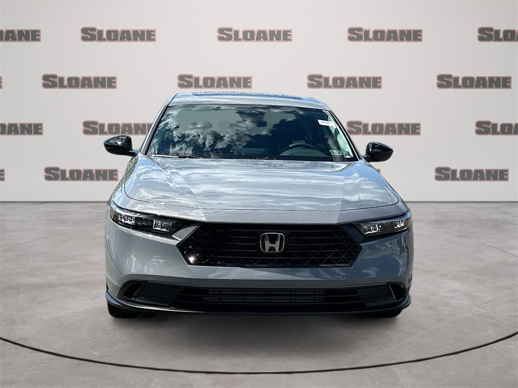 new 2025 Honda Accord car, priced at $32,165
