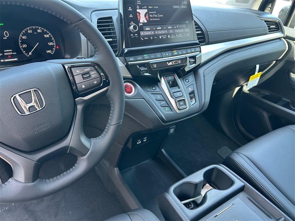 new 2026 Honda Odyssey car, priced at $44,885