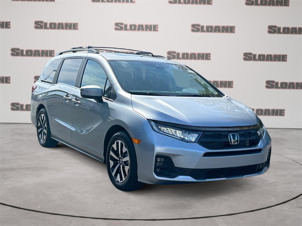 new 2026 Honda Odyssey car, priced at $44,885