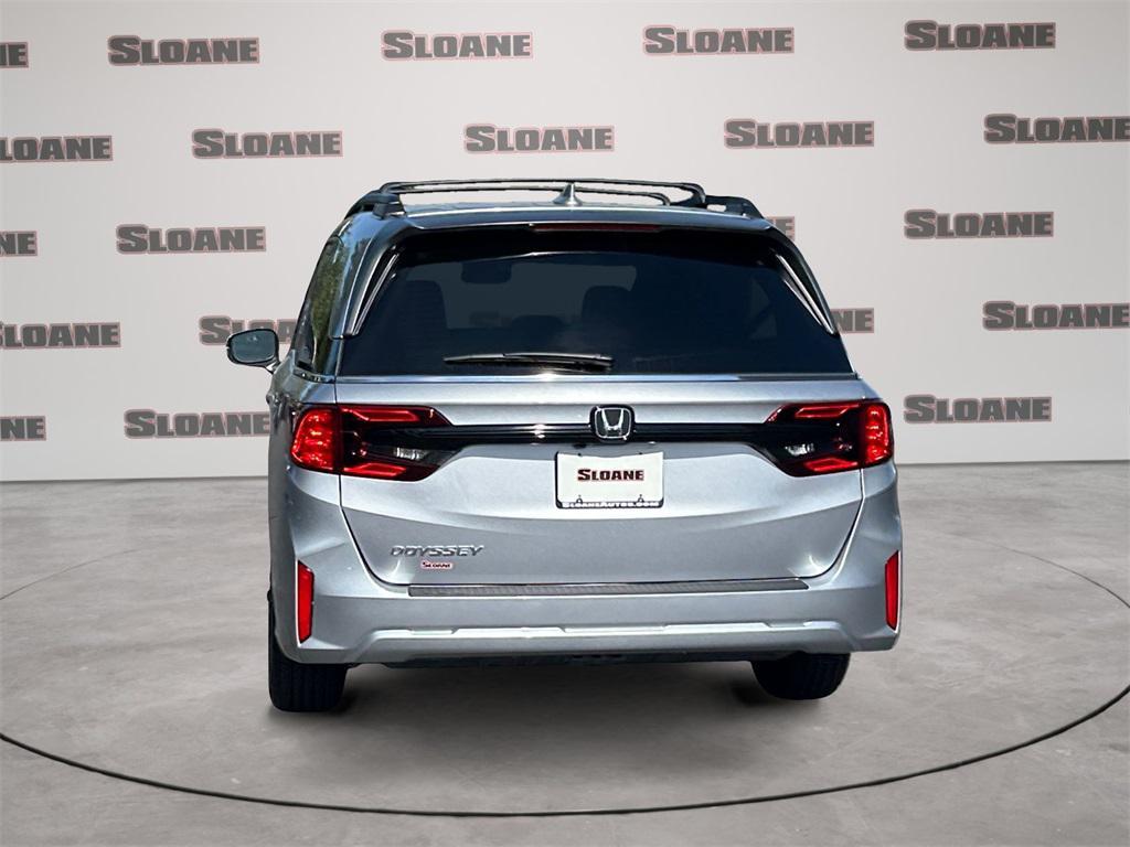 new 2026 Honda Odyssey car, priced at $44,885
