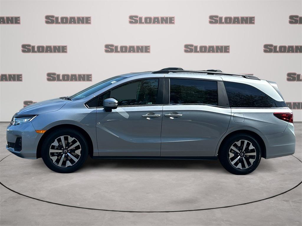 new 2026 Honda Odyssey car, priced at $44,885