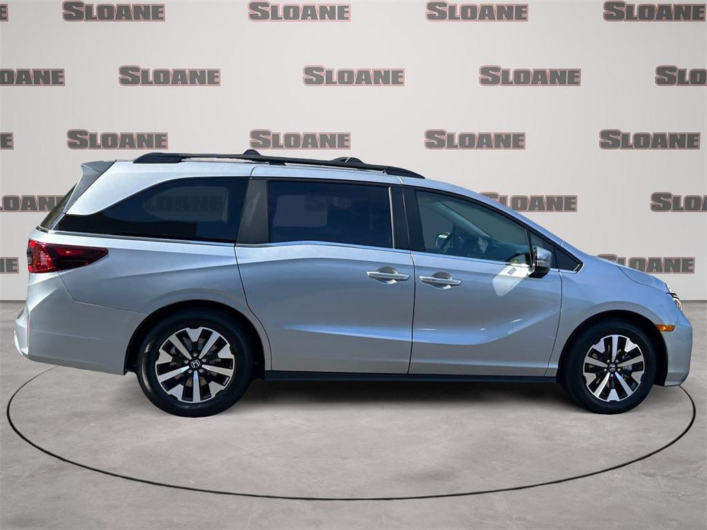 new 2026 Honda Odyssey car, priced at $44,885