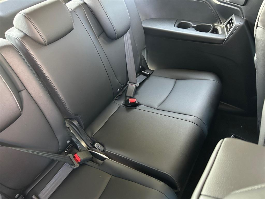 new 2026 Honda Odyssey car, priced at $44,885