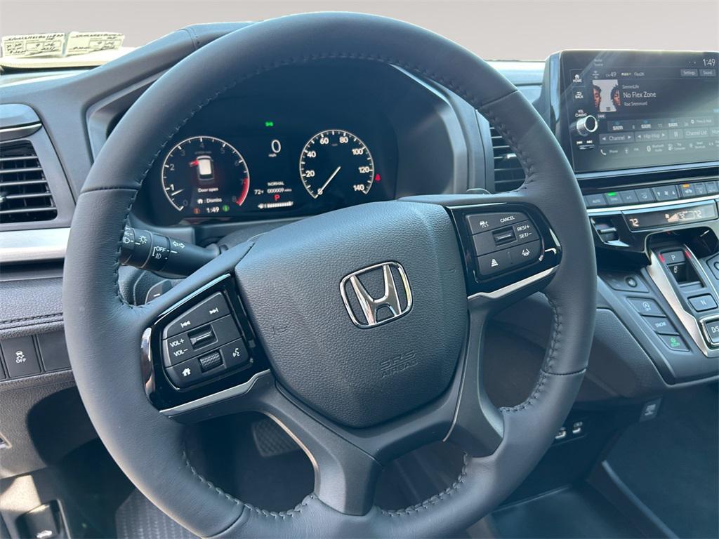 new 2026 Honda Odyssey car, priced at $44,885