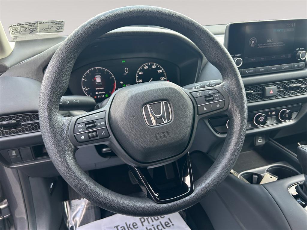 used 2023 Honda HR-V car, priced at $25,255