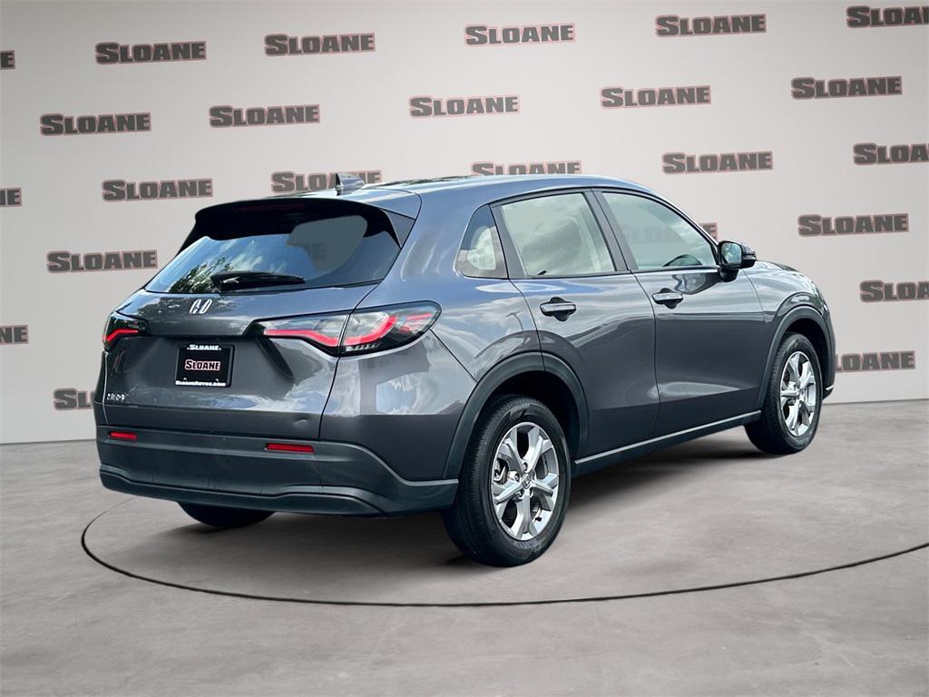 used 2023 Honda HR-V car, priced at $25,255