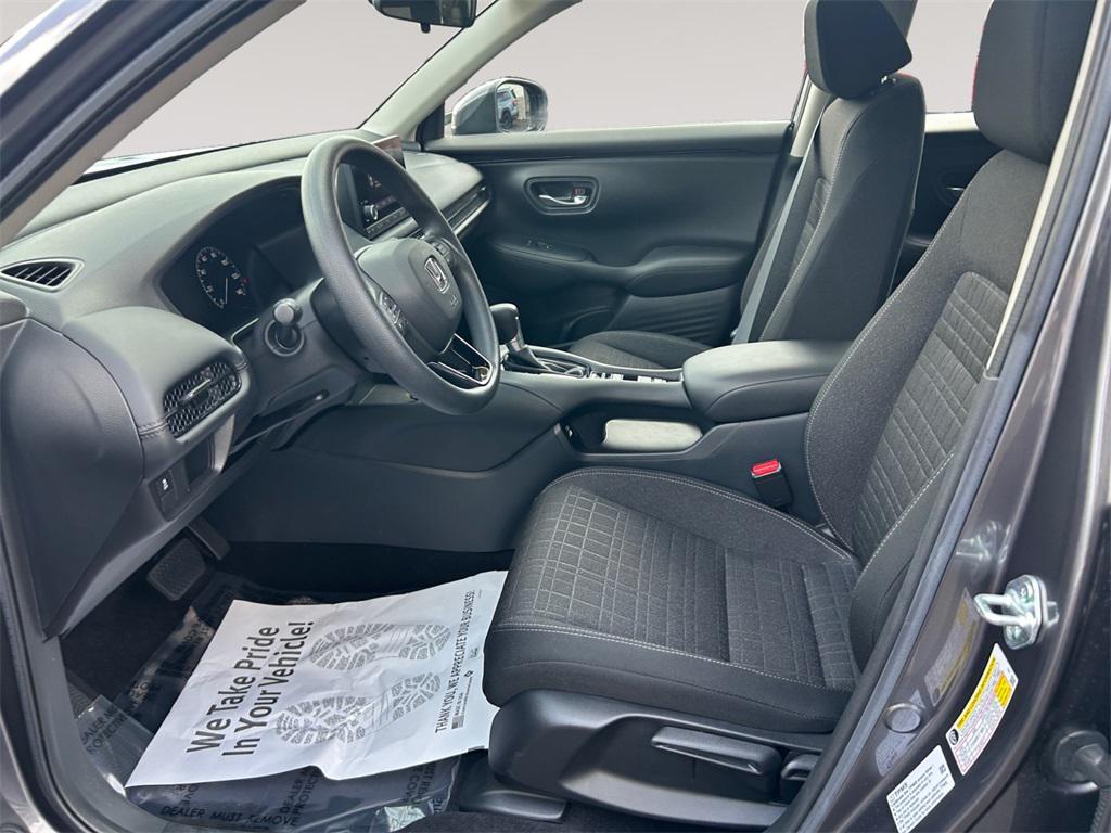 used 2023 Honda HR-V car, priced at $25,255