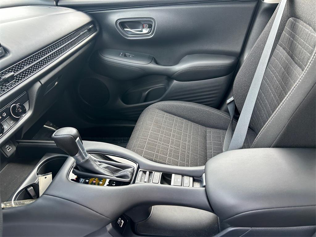 used 2023 Honda HR-V car, priced at $25,255