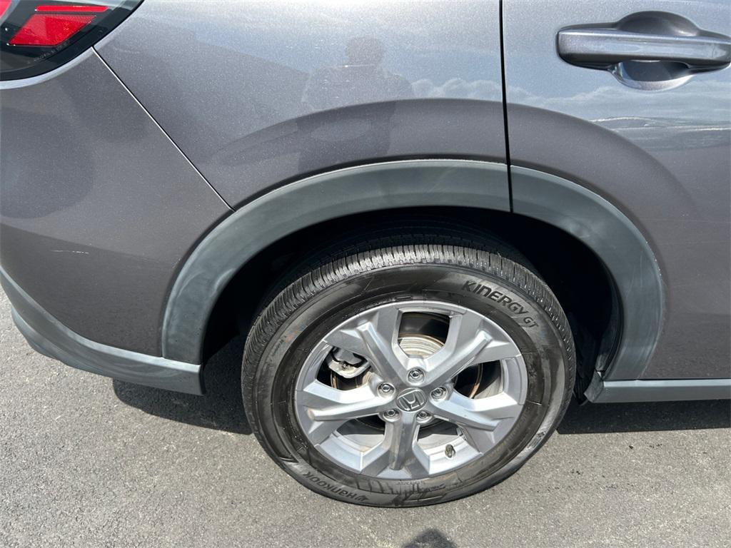 used 2023 Honda HR-V car, priced at $25,255