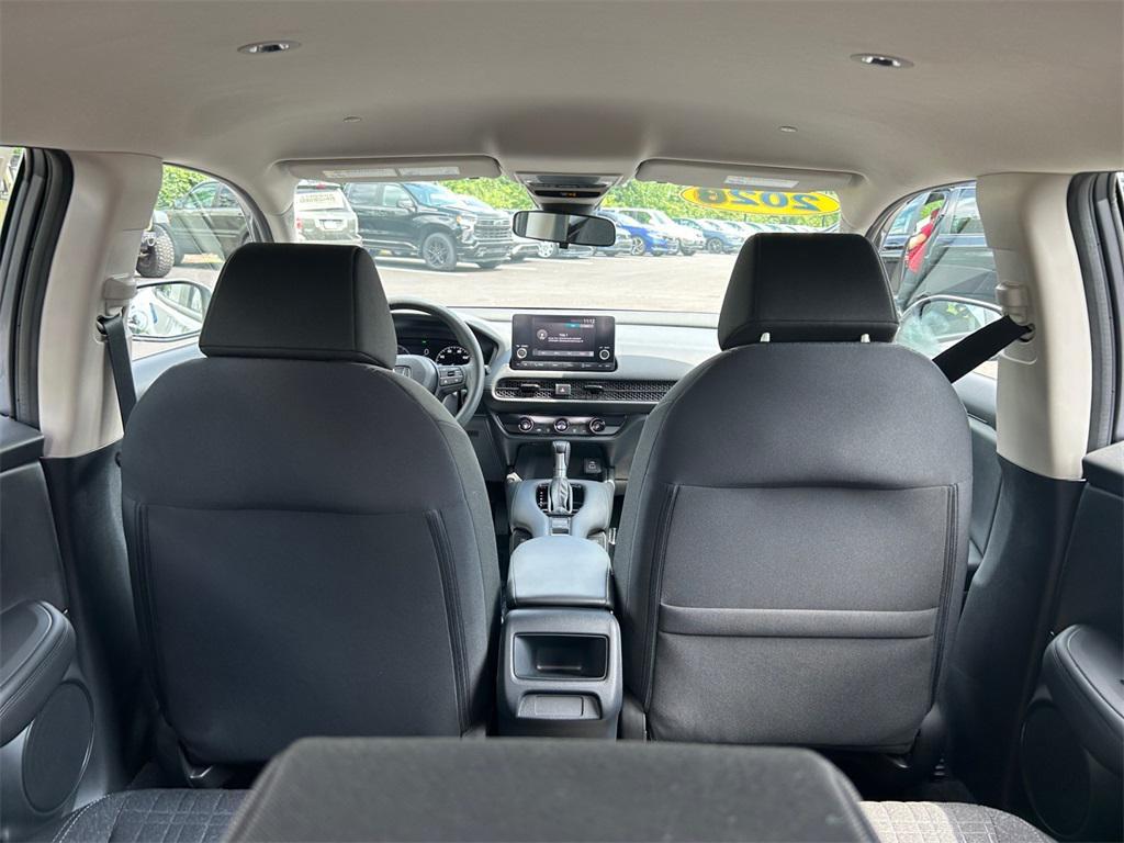 used 2023 Honda HR-V car, priced at $25,255