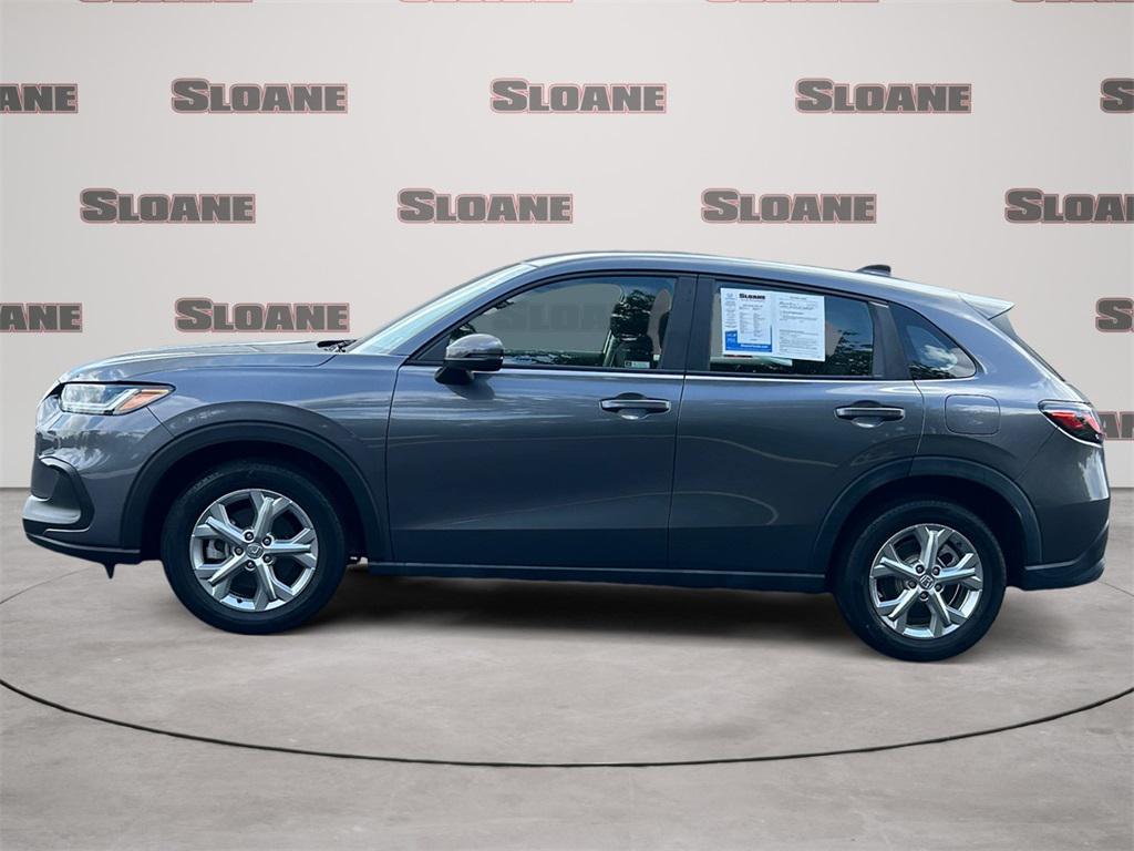 used 2023 Honda HR-V car, priced at $25,255