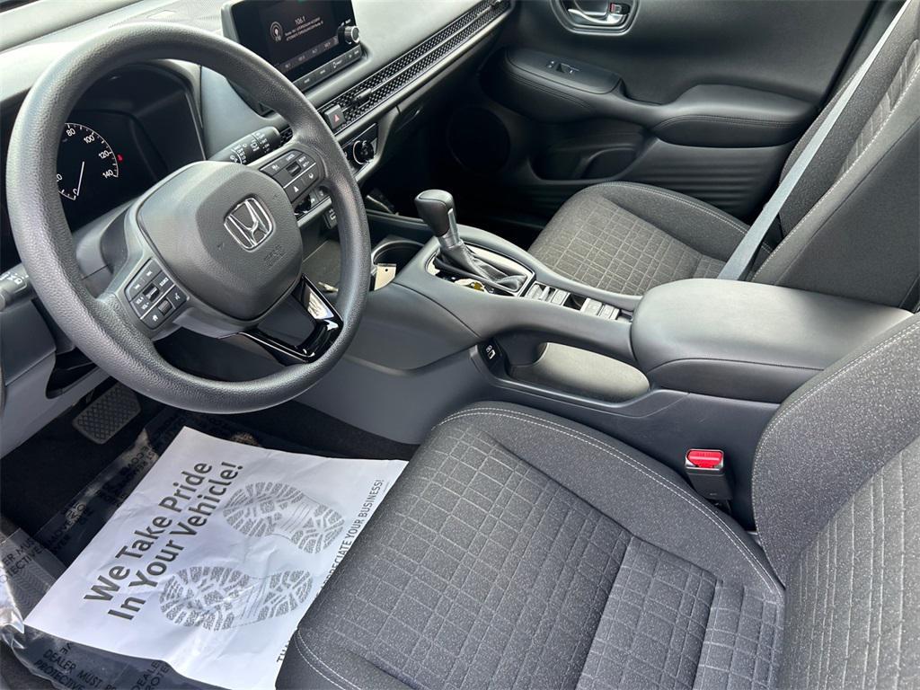 used 2023 Honda HR-V car, priced at $25,255