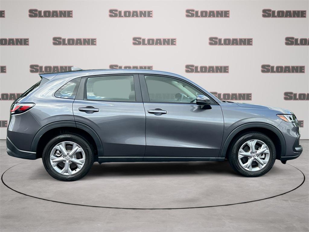 used 2023 Honda HR-V car, priced at $25,255