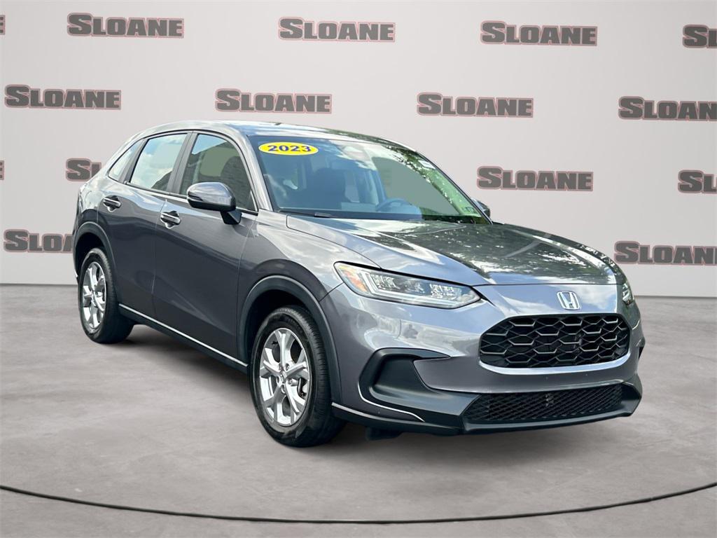 used 2023 Honda HR-V car, priced at $25,255