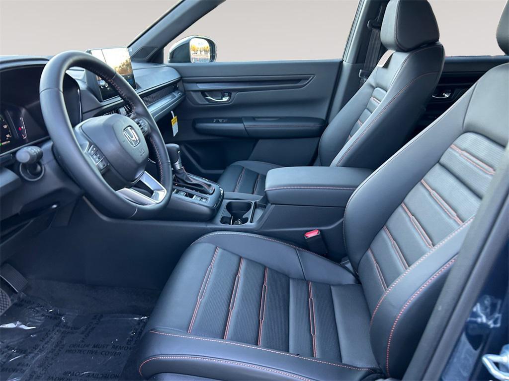 new 2026 Honda CR-V Hybrid car, priced at $41,705