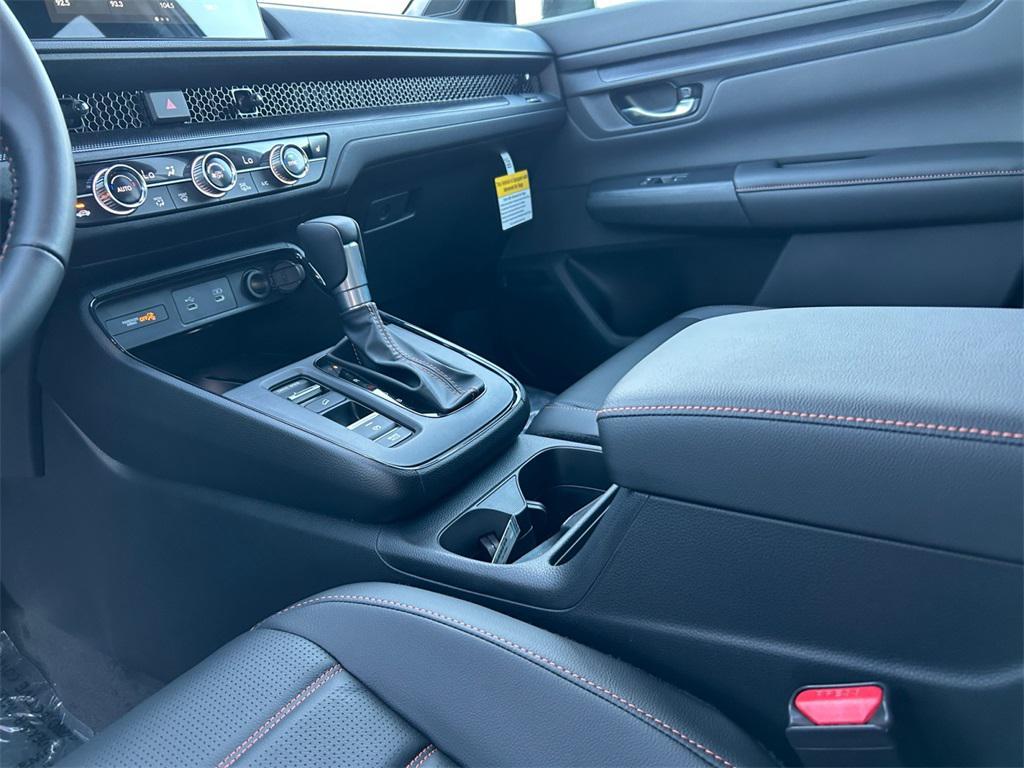 new 2026 Honda CR-V Hybrid car, priced at $41,705