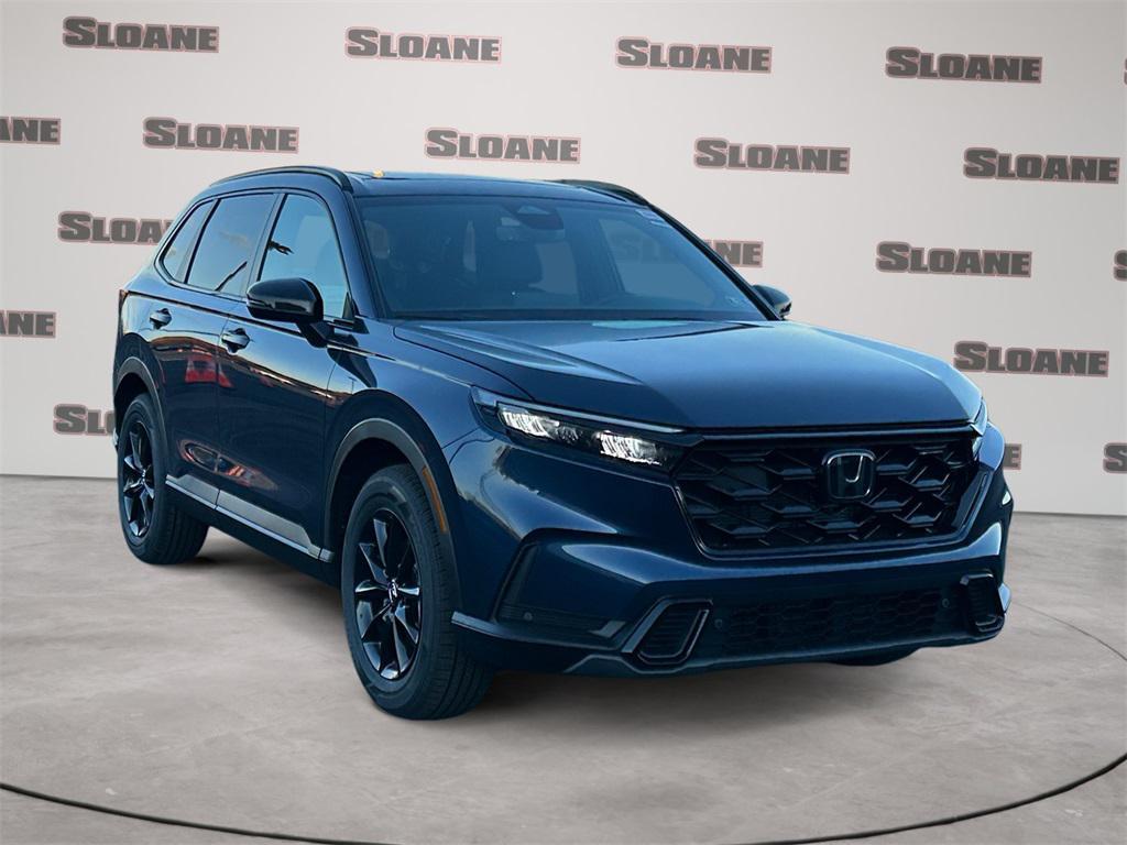 new 2026 Honda CR-V Hybrid car, priced at $41,705