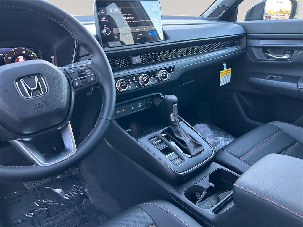 new 2026 Honda CR-V Hybrid car, priced at $41,705