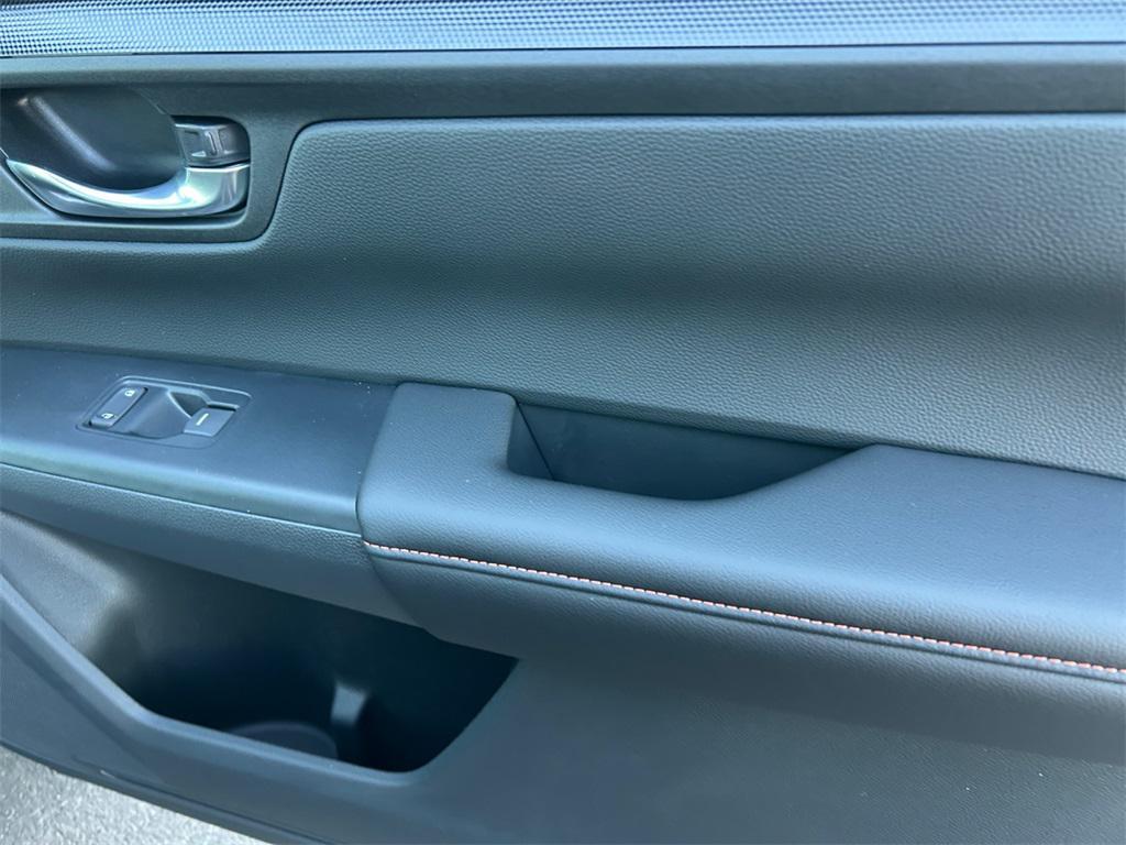 new 2026 Honda CR-V Hybrid car, priced at $41,705