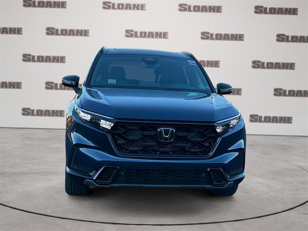 new 2026 Honda CR-V Hybrid car, priced at $41,705