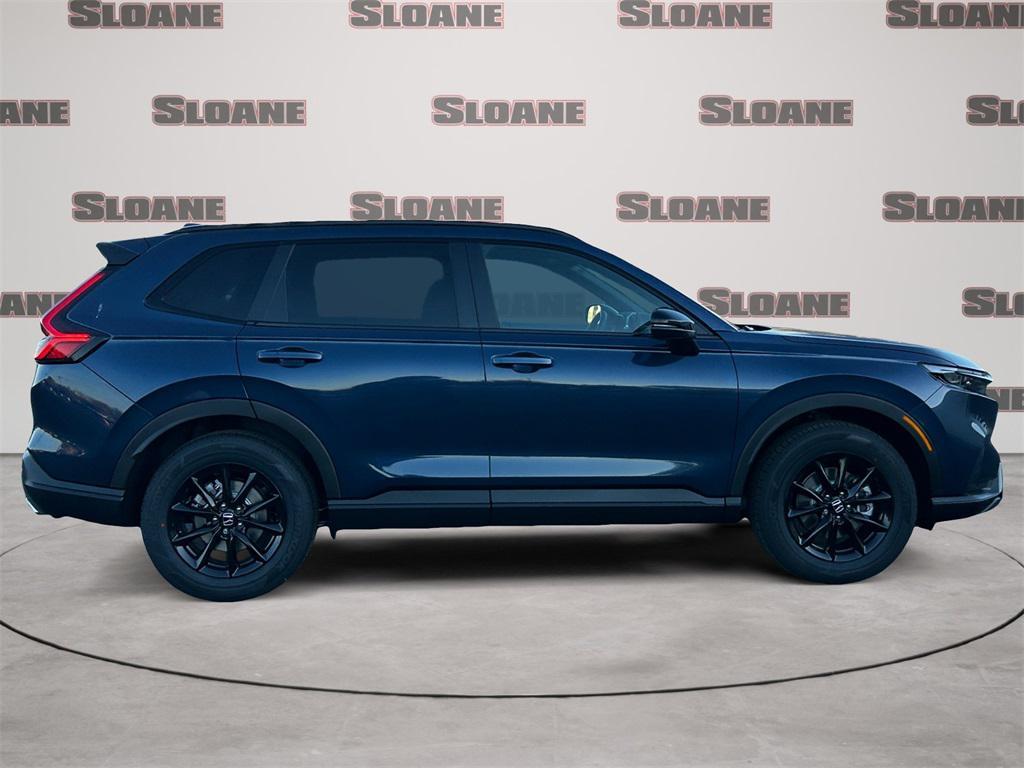 new 2026 Honda CR-V Hybrid car, priced at $41,705