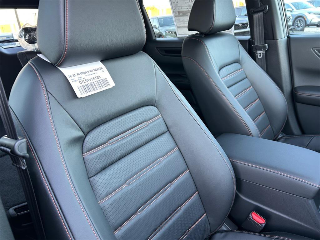 new 2026 Honda CR-V Hybrid car, priced at $41,705