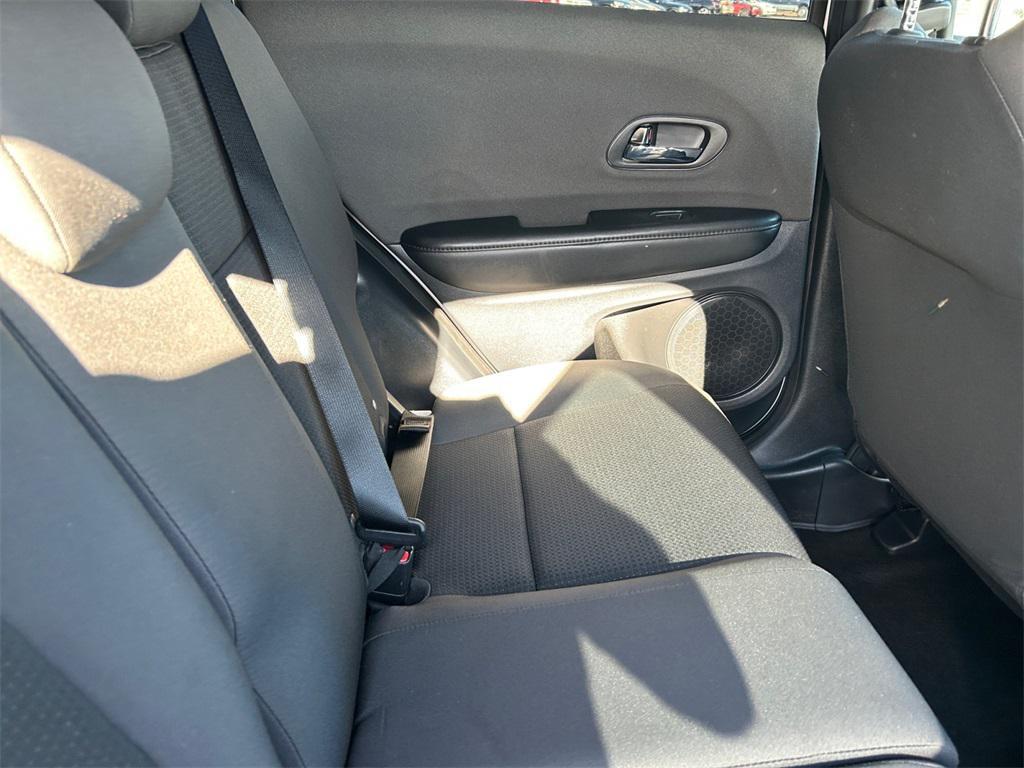 used 2021 Honda HR-V car, priced at $21,499