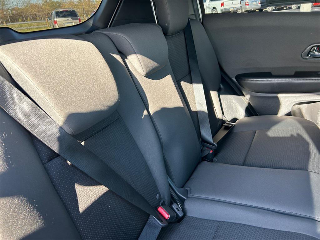 used 2021 Honda HR-V car, priced at $21,499