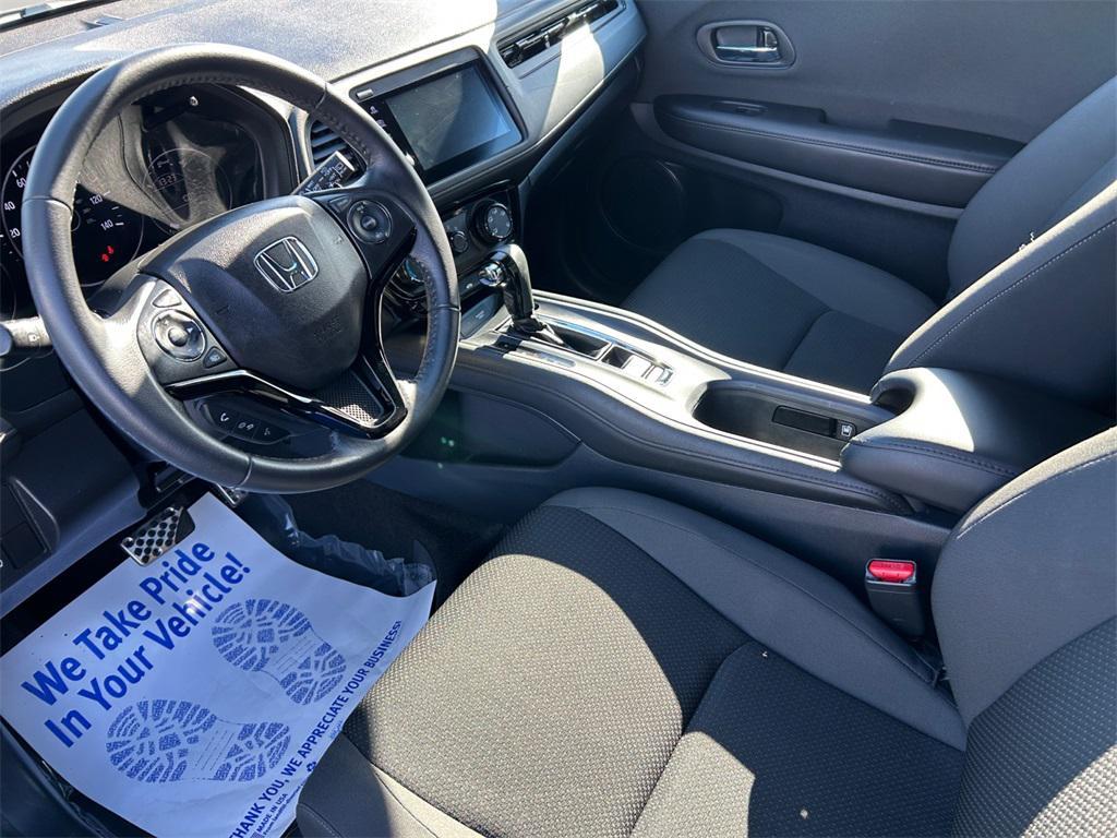 used 2021 Honda HR-V car, priced at $21,499
