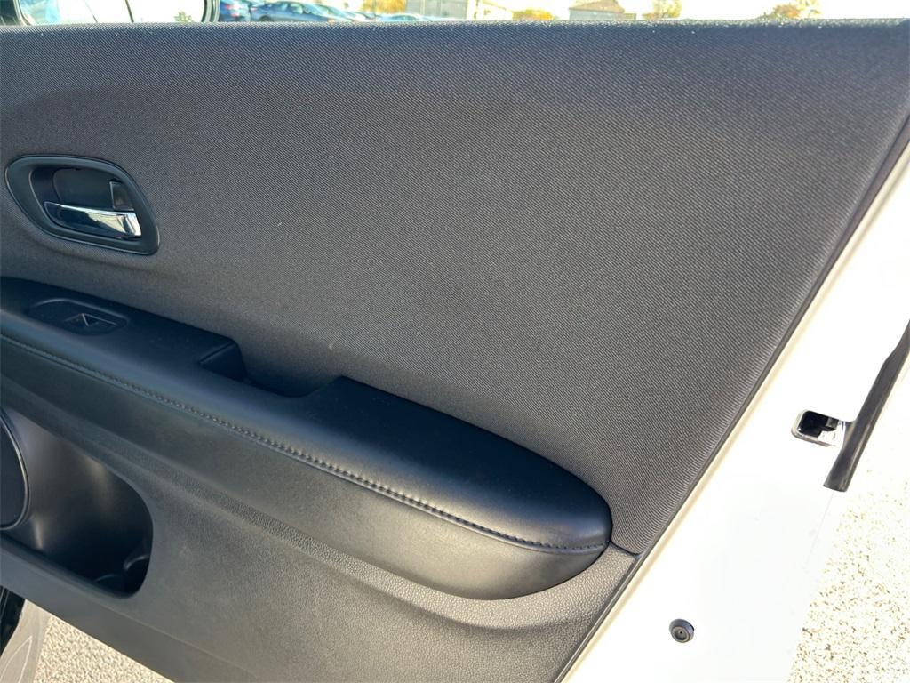 used 2021 Honda HR-V car, priced at $21,499