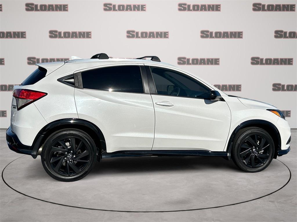 used 2021 Honda HR-V car, priced at $21,499