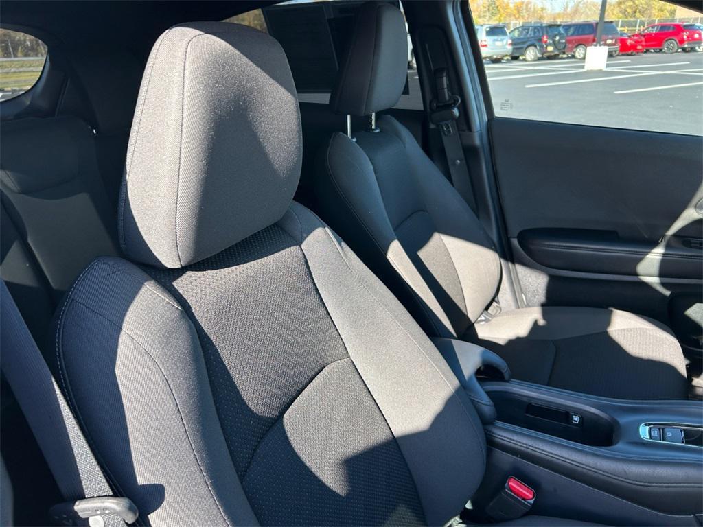 used 2021 Honda HR-V car, priced at $21,499
