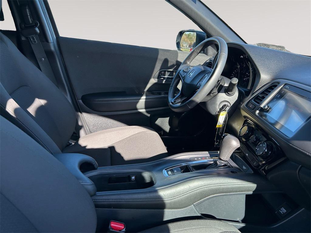 used 2021 Honda HR-V car, priced at $21,499