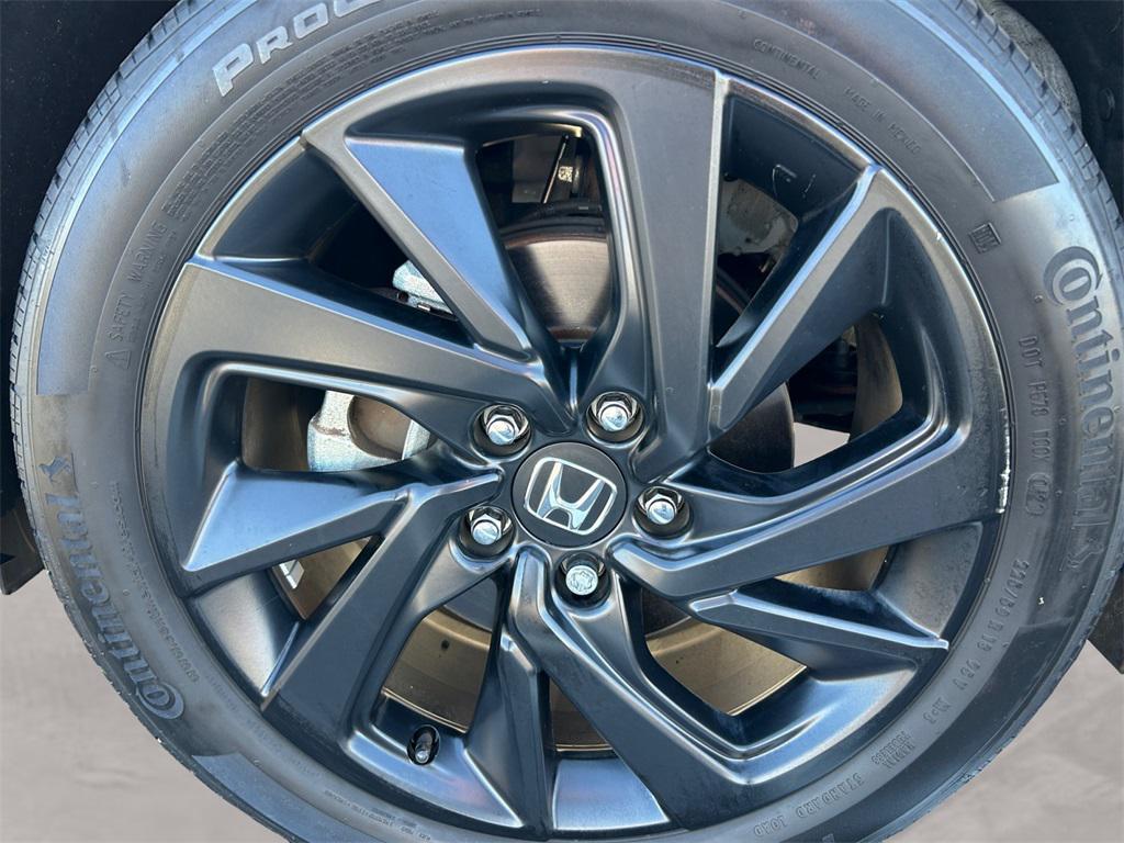 used 2021 Honda HR-V car, priced at $21,499