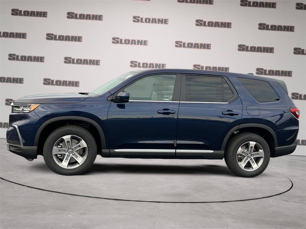 new 2025 Honda Pilot car, priced at $47,095