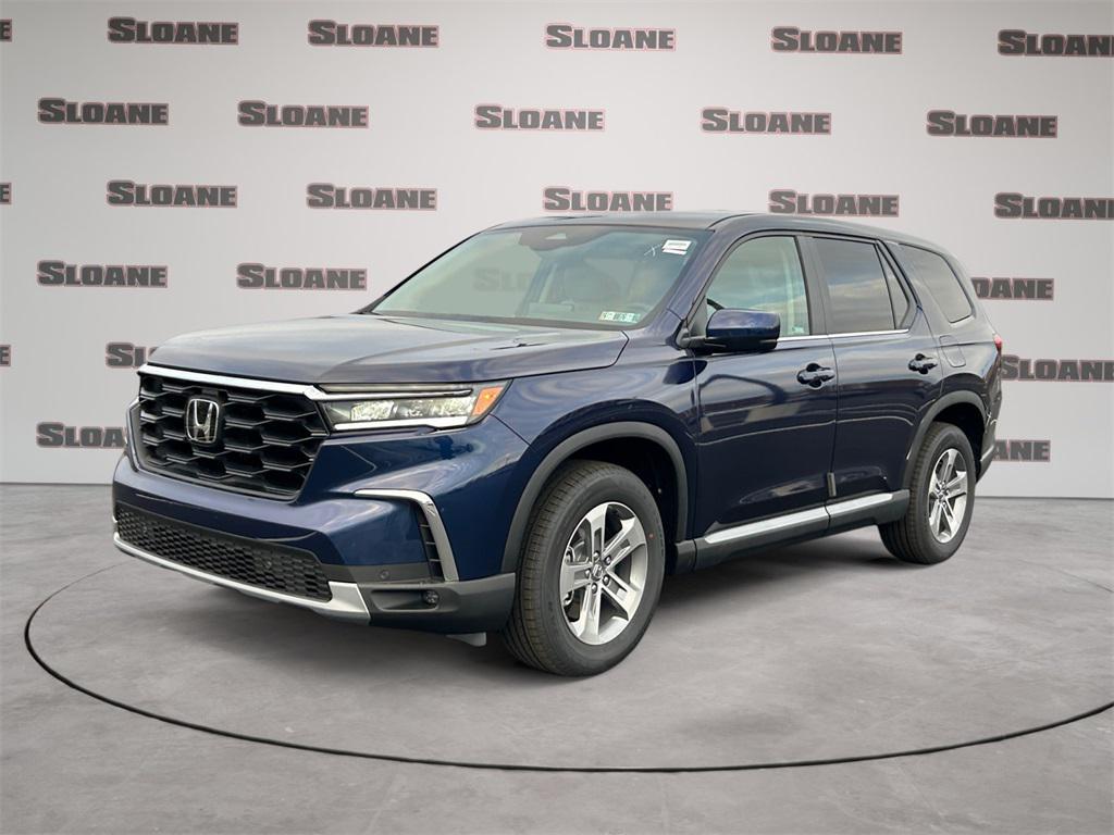 new 2025 Honda Pilot car, priced at $47,095