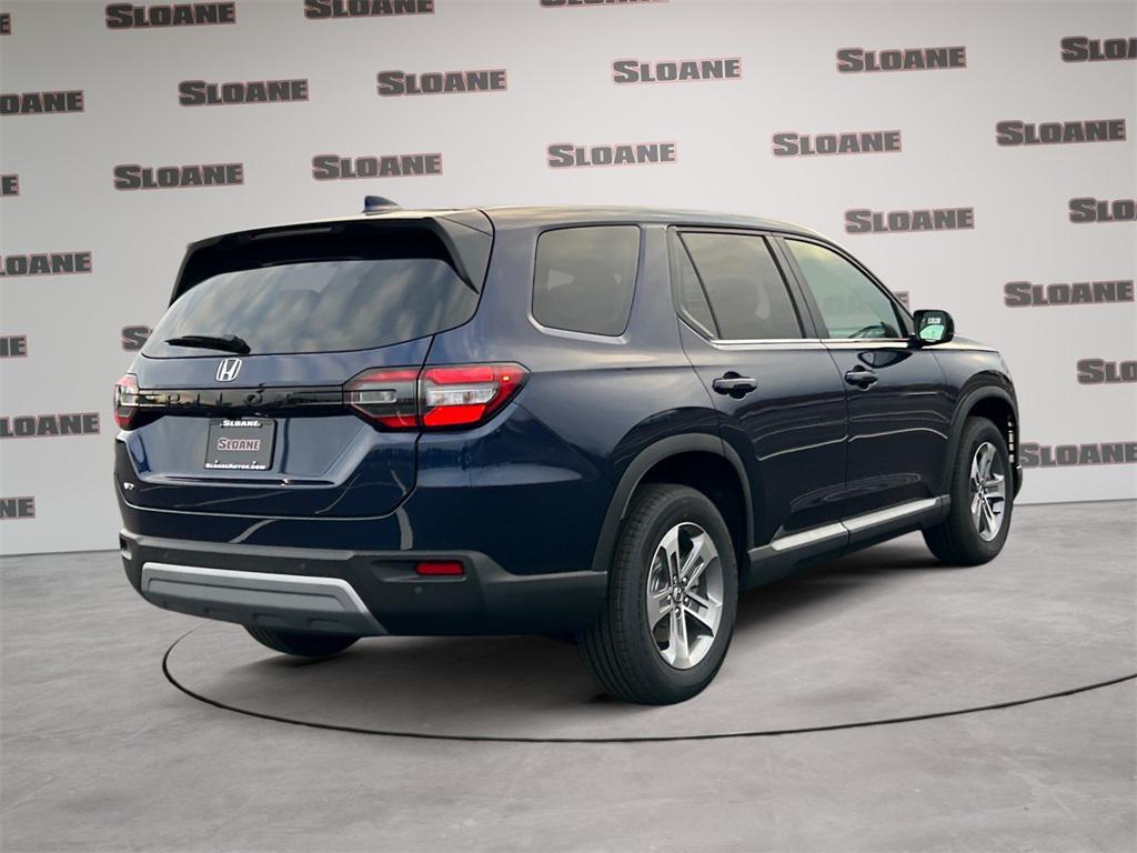 new 2025 Honda Pilot car, priced at $47,095