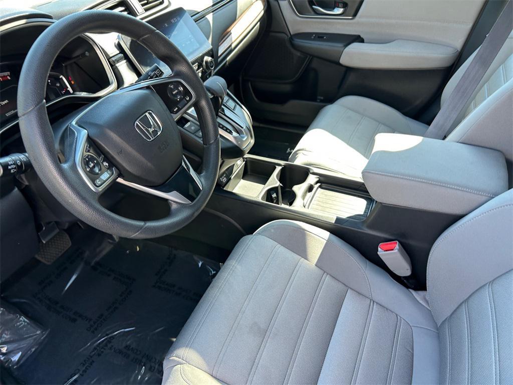 used 2022 Honda CR-V car, priced at $27,705