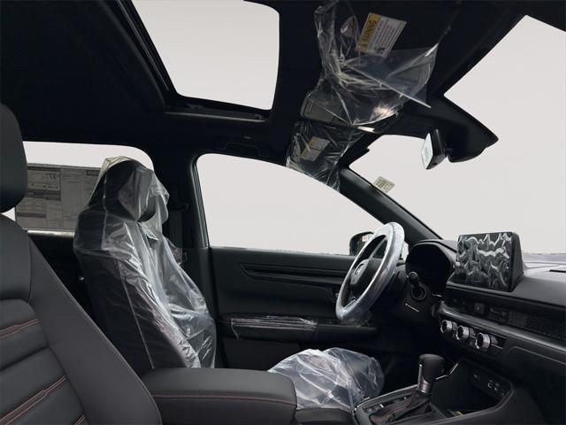new 2025 Honda CR-V Hybrid car, priced at $40,545