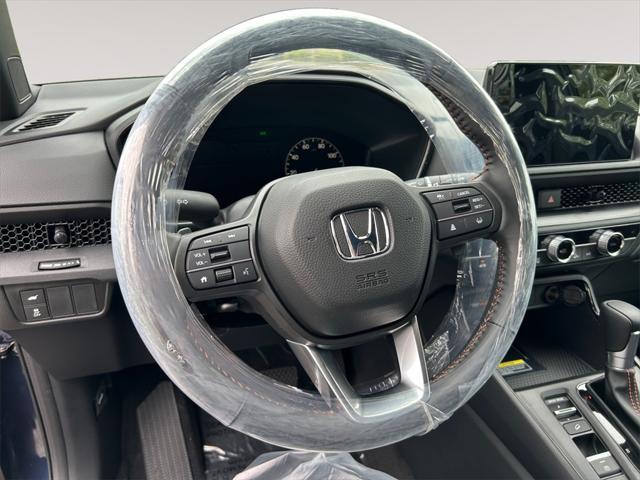 new 2025 Honda CR-V Hybrid car, priced at $40,545
