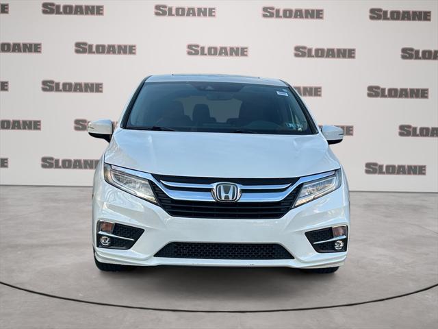 used 2019 Honda Odyssey car, priced at $27,851