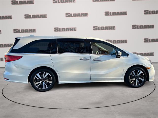 used 2019 Honda Odyssey car, priced at $27,851