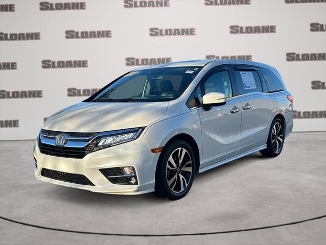 used 2019 Honda Odyssey car, priced at $27,851