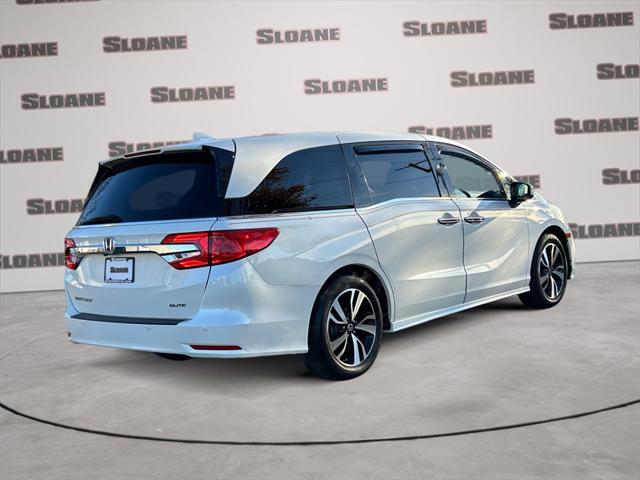 used 2019 Honda Odyssey car, priced at $27,851