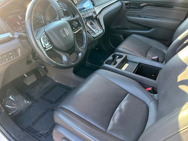 used 2019 Honda Odyssey car, priced at $27,851