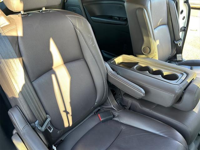 used 2019 Honda Odyssey car, priced at $27,851